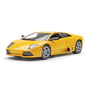 Unbranded Lamborghini Murcielago LP640 2006 Yellow