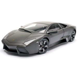 Unbranded Lamborghini Reventon 2007 1:18