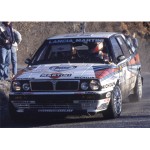 Lancia Delta Fiorio 1989 San Remo