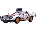 Rally Car Models UK