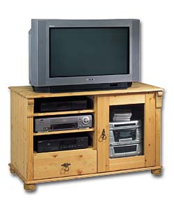 Landhaus Entertainment Unit