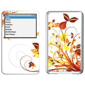 Lapjacks Autumn Skin For Apple iPod Video 5th