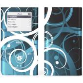 Lapjacks Deep Green Skin For Apple iPod Mini