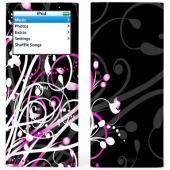 Unbranded Lapjacks Pink Pizzazz Skin For Apple iPod Nano