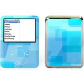 Lapjacks Pool tiles Skin for Apple iPod Nano 3rd