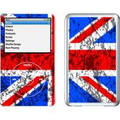 Lapjacks Union Jack Skin for Apple iPod Video