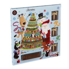 Unbranded Large advent calendar (170g)