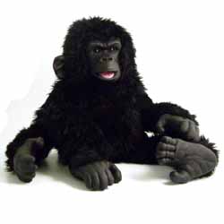 Unbranded Large Gorilla Puppet