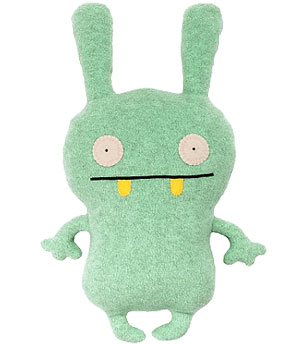 Unbranded Large UglyDoll Moxy