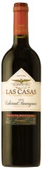 Unbranded Las Casas Cabernet Sauvignon 2007 RED Chile