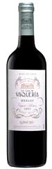 Unbranded Las Casas de Vaqueria Merlot 2007 RED Chile