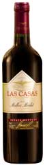 Unbranded Las Casas Malbec/Merlot 2007 RED Chile