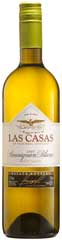 Unbranded Las Casas Sauvignon Blanc 2007 WHITE Chile