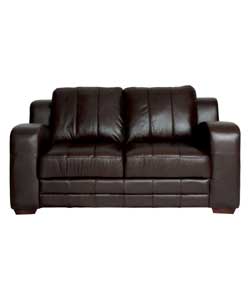 Latina Regular Sofa - Chocolate