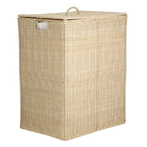 Latte Laundry Basket