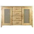 Lattice Sideboard natural