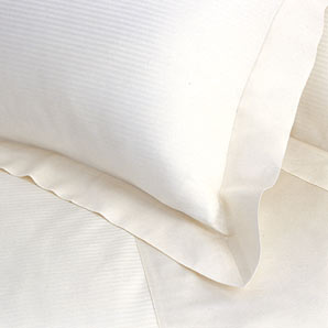 Laura Duvet Cover- Superking-Size- White