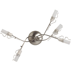 Laurence Llewelyn-Bowen Sculpture Ceiling Light