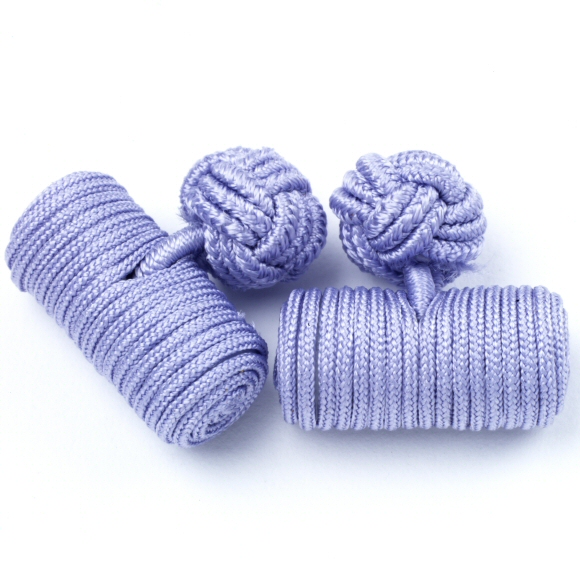 Unbranded Lavender Barrel Knots