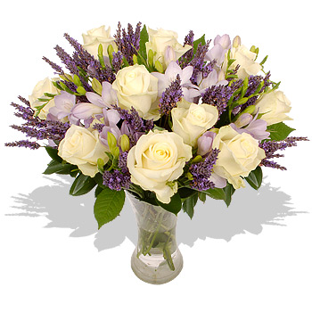 Unbranded Lavender Blue - flowers