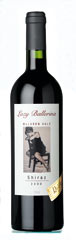 Unbranded Lazy Ballerina Shiraz 2008 RED Australia