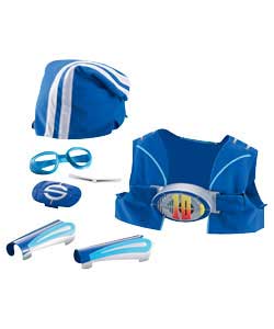 Lazy Town Super Sportacus Set