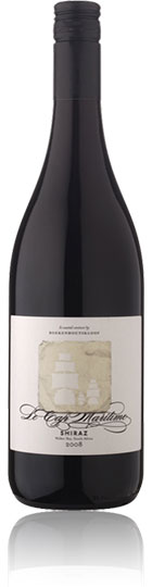 Unbranded Le Cap Maritime Shiraz 2008 Boekenhoutskloof,