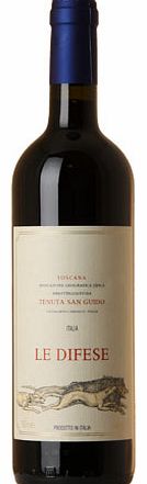 Unbranded Le Difese 2011, Tenuta San Guido