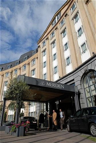 Unbranded Le Meridien Brussels