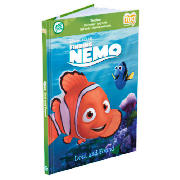 Unbranded Leapfog Tag Disney Pixar Nemo Early Reader