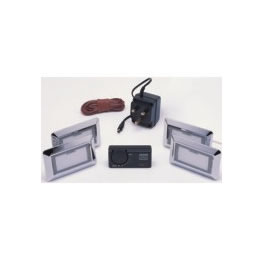 LED Lighting Kit Colour Changing Rectangular