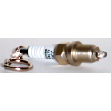 LED Spark Plug Key Chain