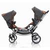 Unbranded Leebruss Zoom Twin Pushchair