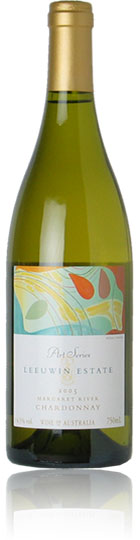 Unbranded Leeuwin Estate Art Series Chardonnay 2005 Margaret River (75cl)