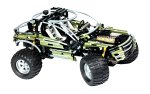 LEGO Technic: 4x4 Off-Roader (8466)- LEGO