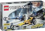 LEGO Technic: Slammer Dragsters (8238)- LEGO