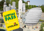 LEGOLAND Lifetime Pass