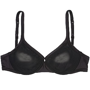 Lejaby Nuage Underwired Bra- Black- 32C