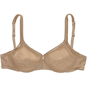 Lejaby Nuage Underwired Bra- Camel- 32C