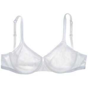 Lejaby Nuage Underwired Bra- White- 36B