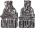 Unbranded Lewis Chessmen cufflinks