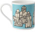 Unbranded Lewis Chessmen mug