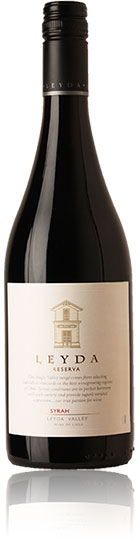 Unbranded Leyda Reserva Syrah 2010, Leyda Valley