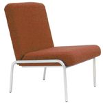 Library Single Seat - Burgundy