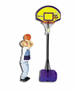 Lifetime Shoot Case Junior Basketball System