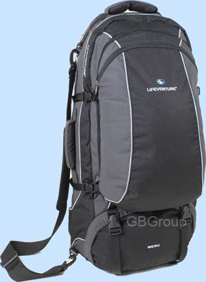 Lifeventure Meru Adventure Rucksack