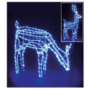 Unbranded Light Up Standing Reindeer (Direct)