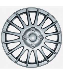 Unbranded Lightening 14in Wheel Trims - Full Set of 4