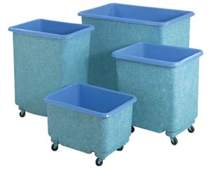 Unbranded Lightweight glass fibre skips