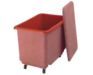 Unbranded Lightweight glassfibre skip removable lid